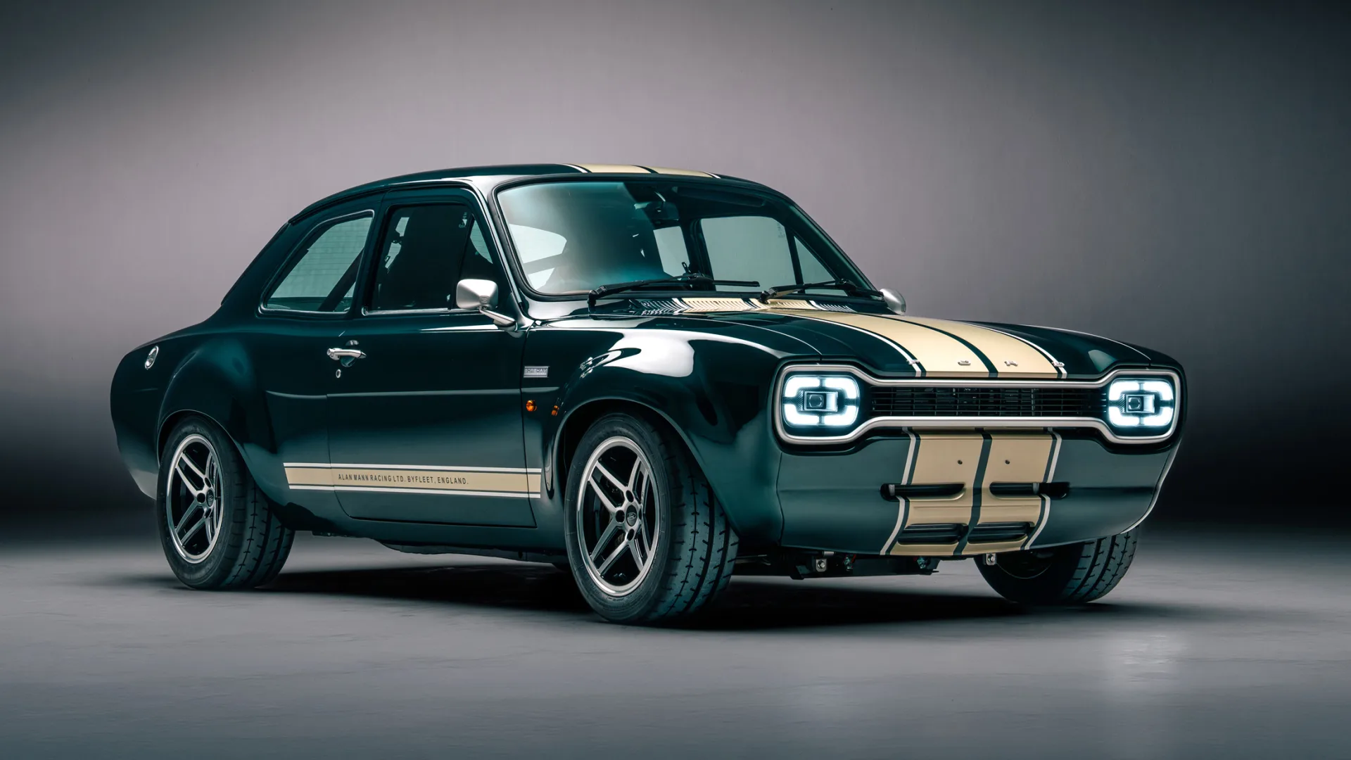 Boreham Motorworks Ford Escort Mk1 RS