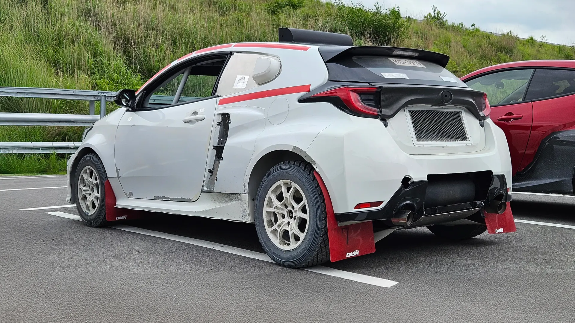 Toyota GR Yaris M