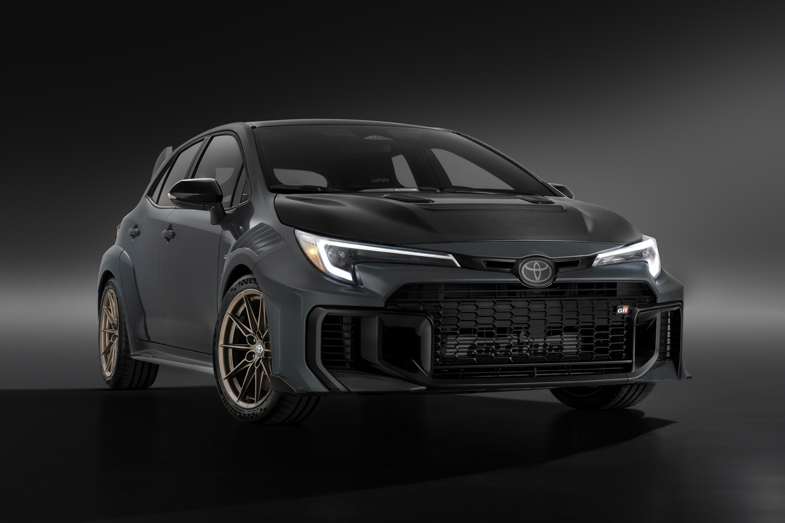Хардкорный хот-хэтч Toyota GRMN Corolla обзавёлся ценником