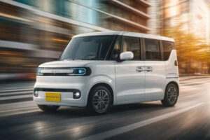 中国の軽自動車BYD Racco、魅力的な価格で日本市場に登場